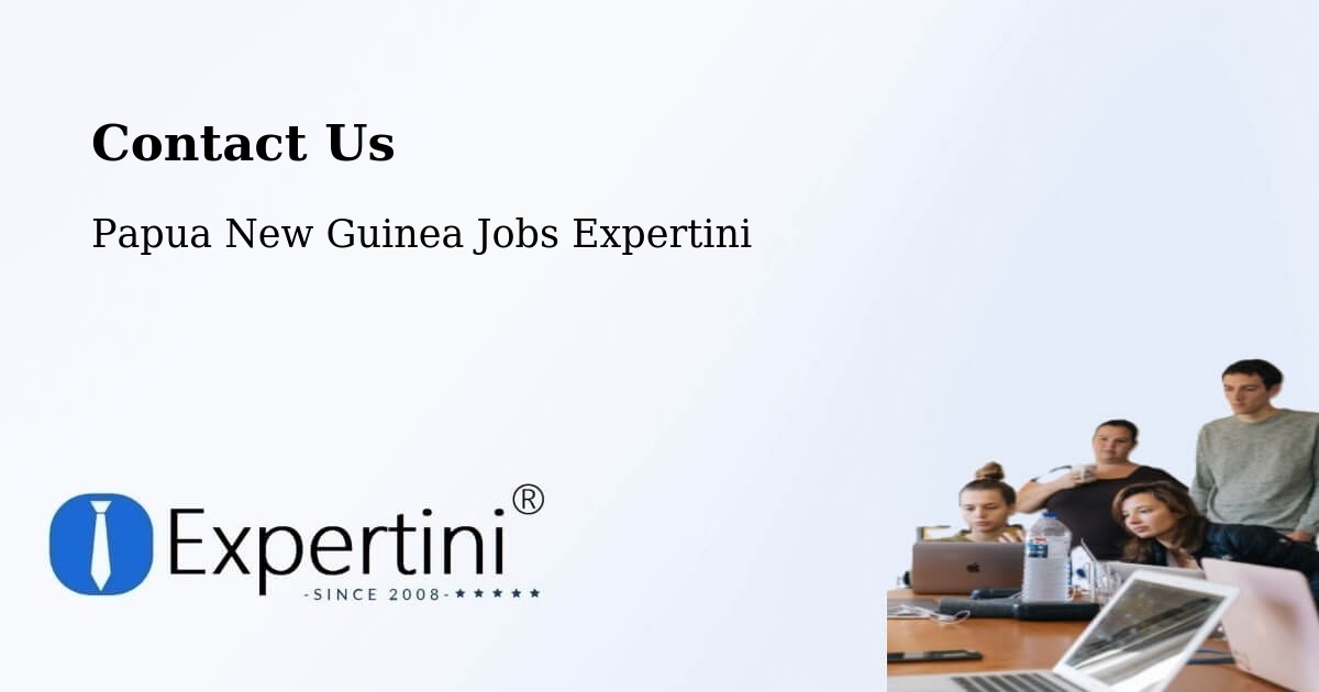 Contact Expertini – Arawa - Papua New Guinea Jobs Expertini